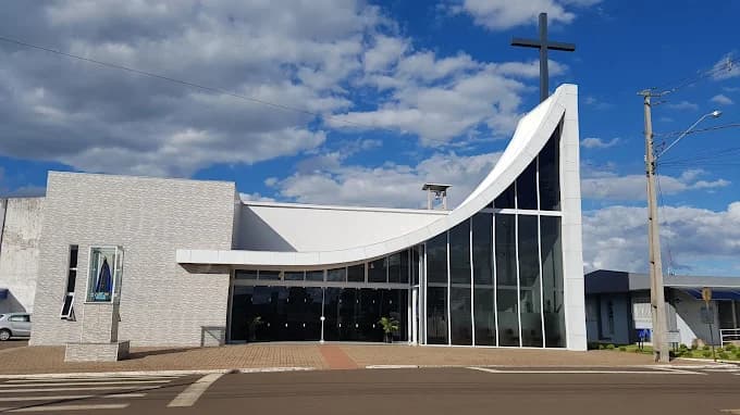 Foto do local: Paróquia Nossa Senhora Aparecida