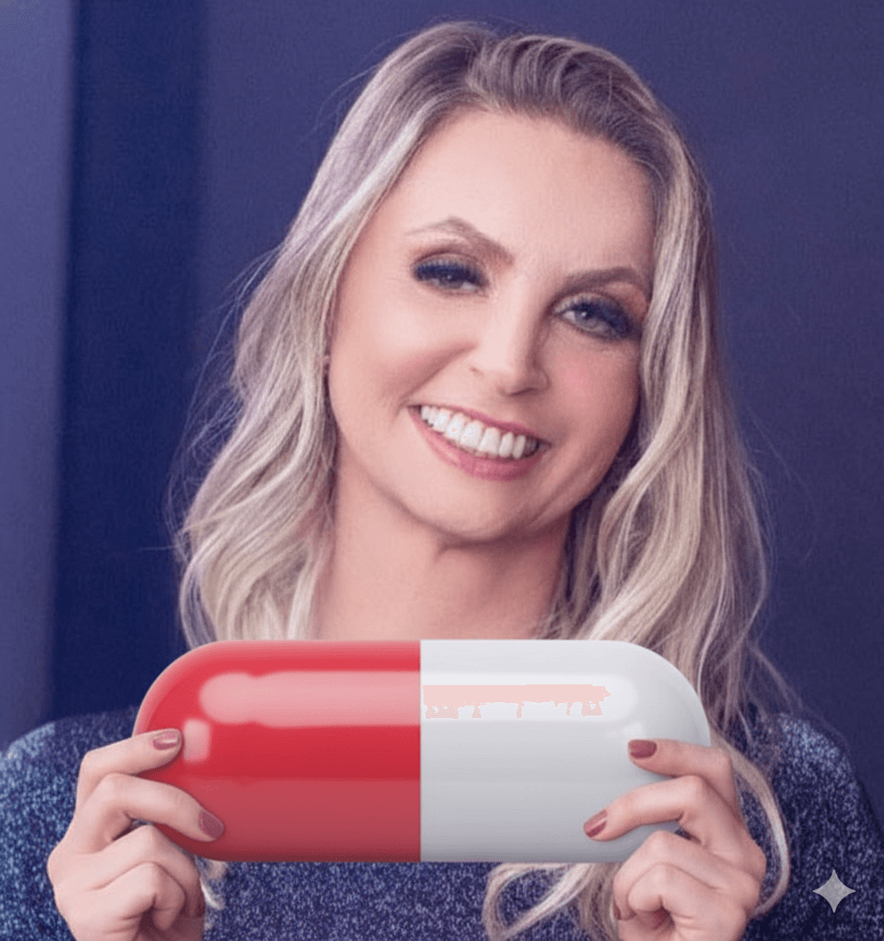 Paracetamol para as dores de cabeça da esposa